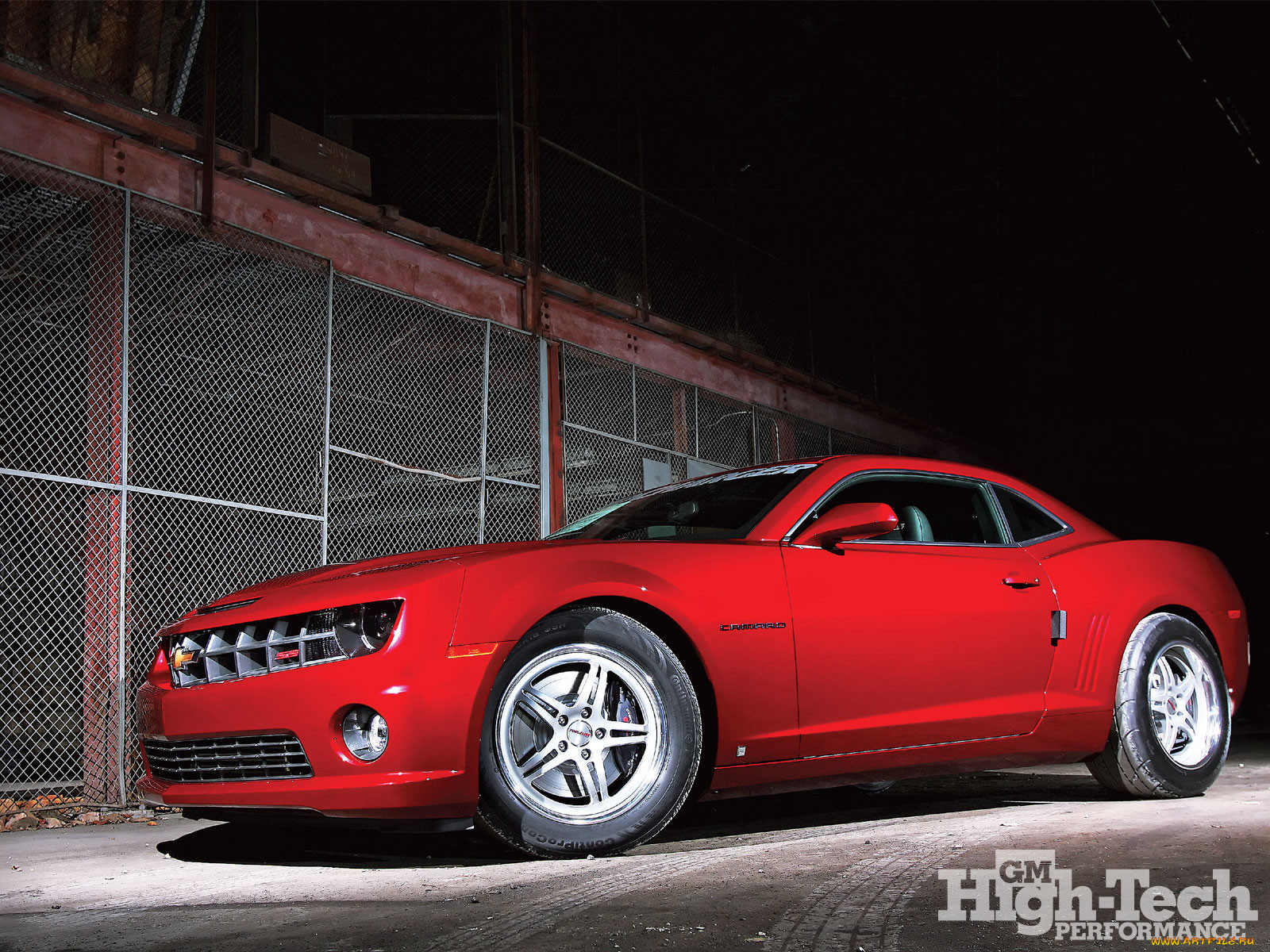, chevrolet